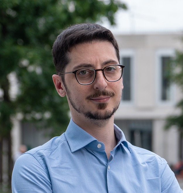 Dr. Daniele Palossi